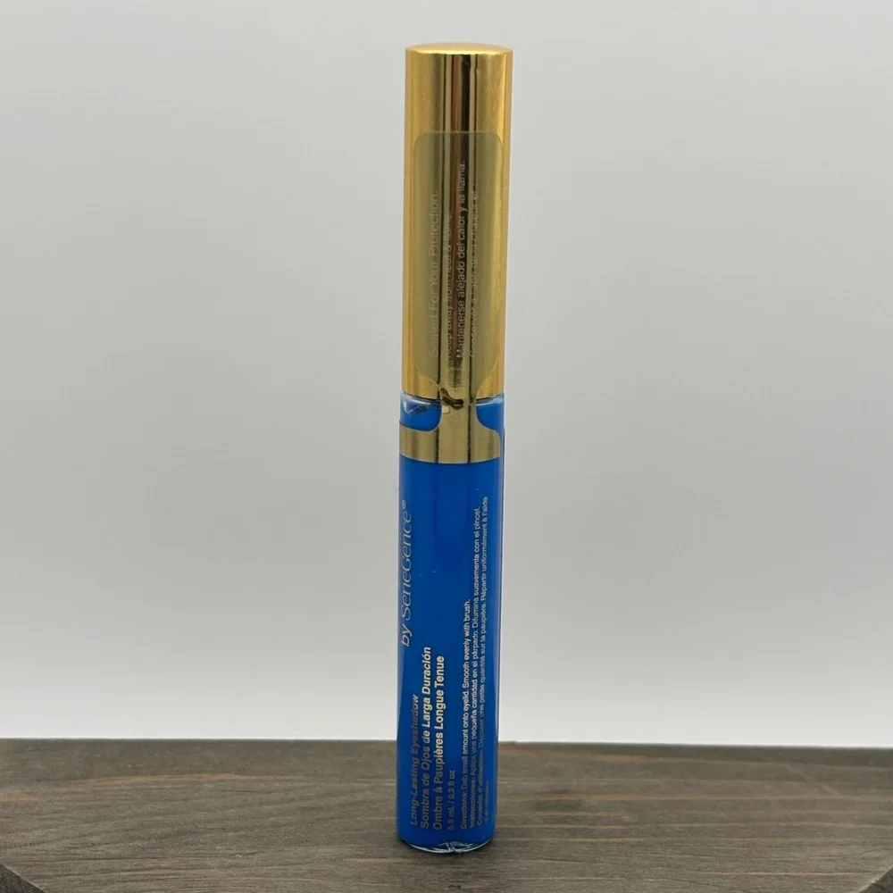 ShadowSense Blue NEW Matte Cream to Powder Long-Lasting Eyeshadow Made in USA